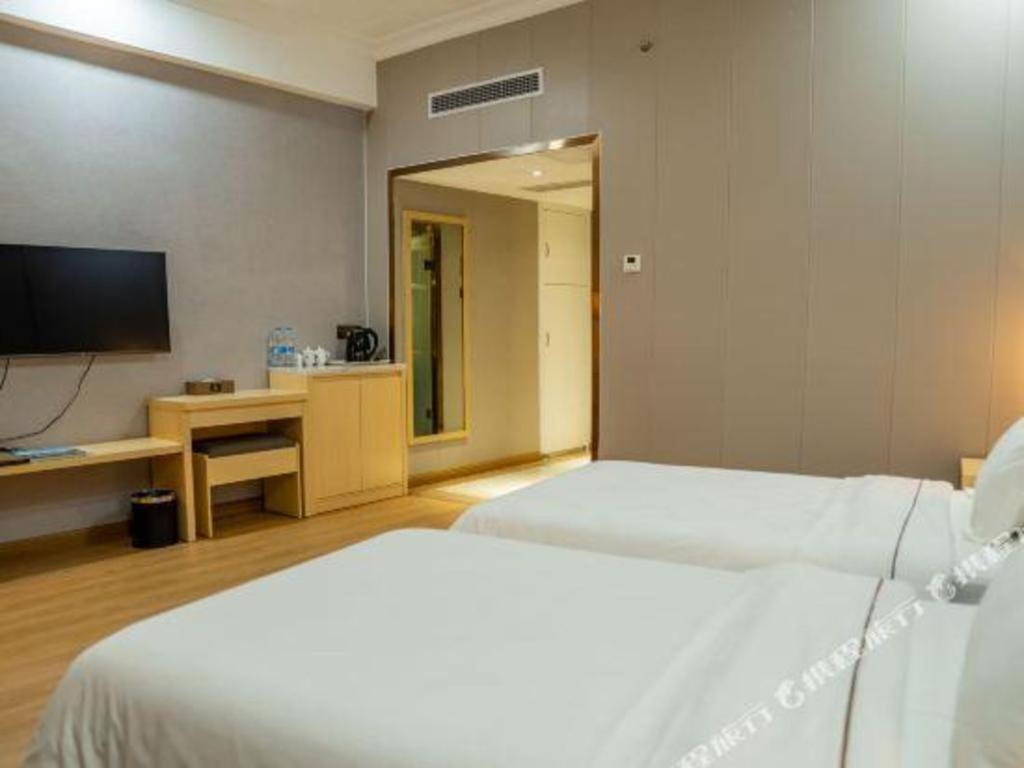 Galaxy Hotel Гуанчжоу Экстерьер фото