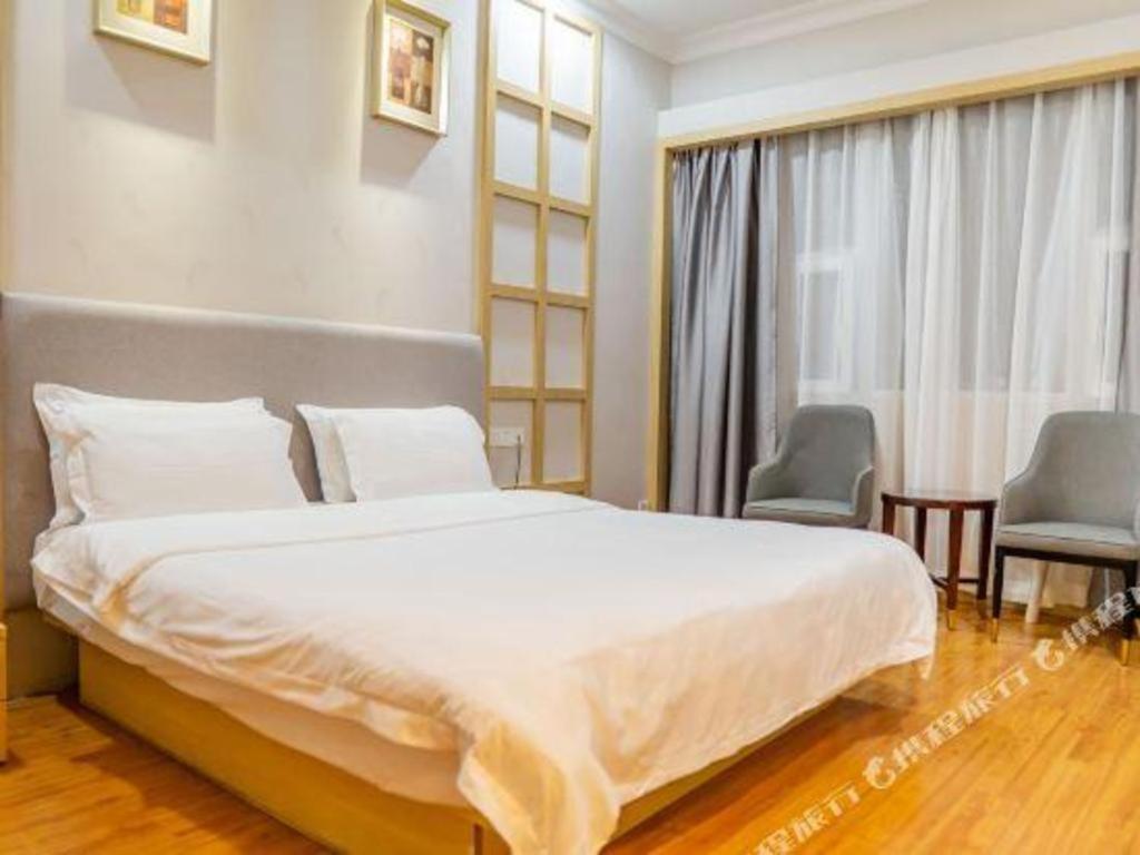 Galaxy Hotel Гуанчжоу Экстерьер фото