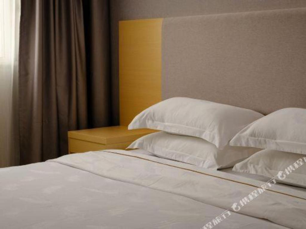 Galaxy Hotel Гуанчжоу Экстерьер фото